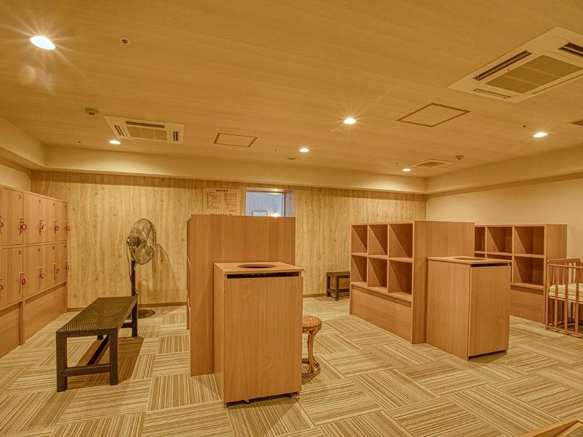 Hotel Ooedo Onsen Monogatari Premium Toba Saichoraku Esterno foto