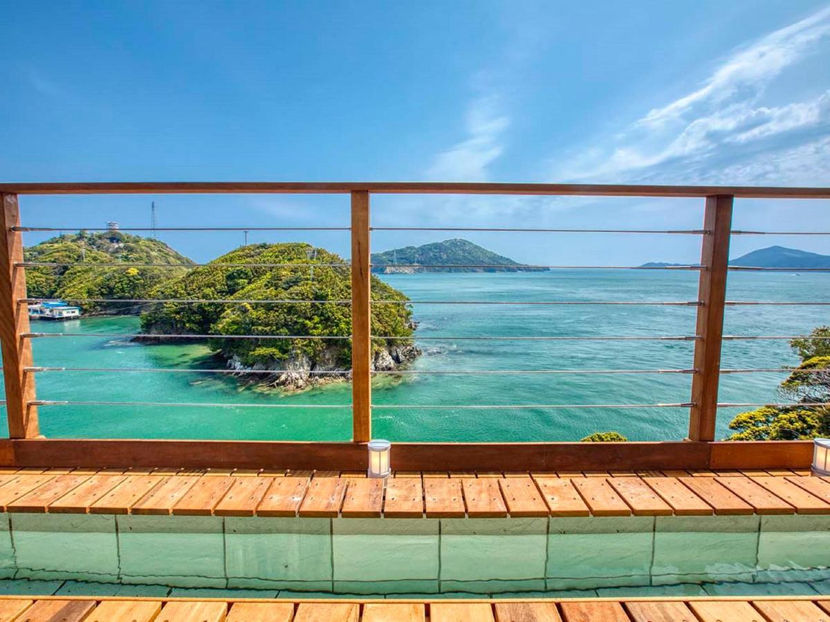 Hotel Ooedo Onsen Monogatari Premium Toba Saichoraku Esterno foto