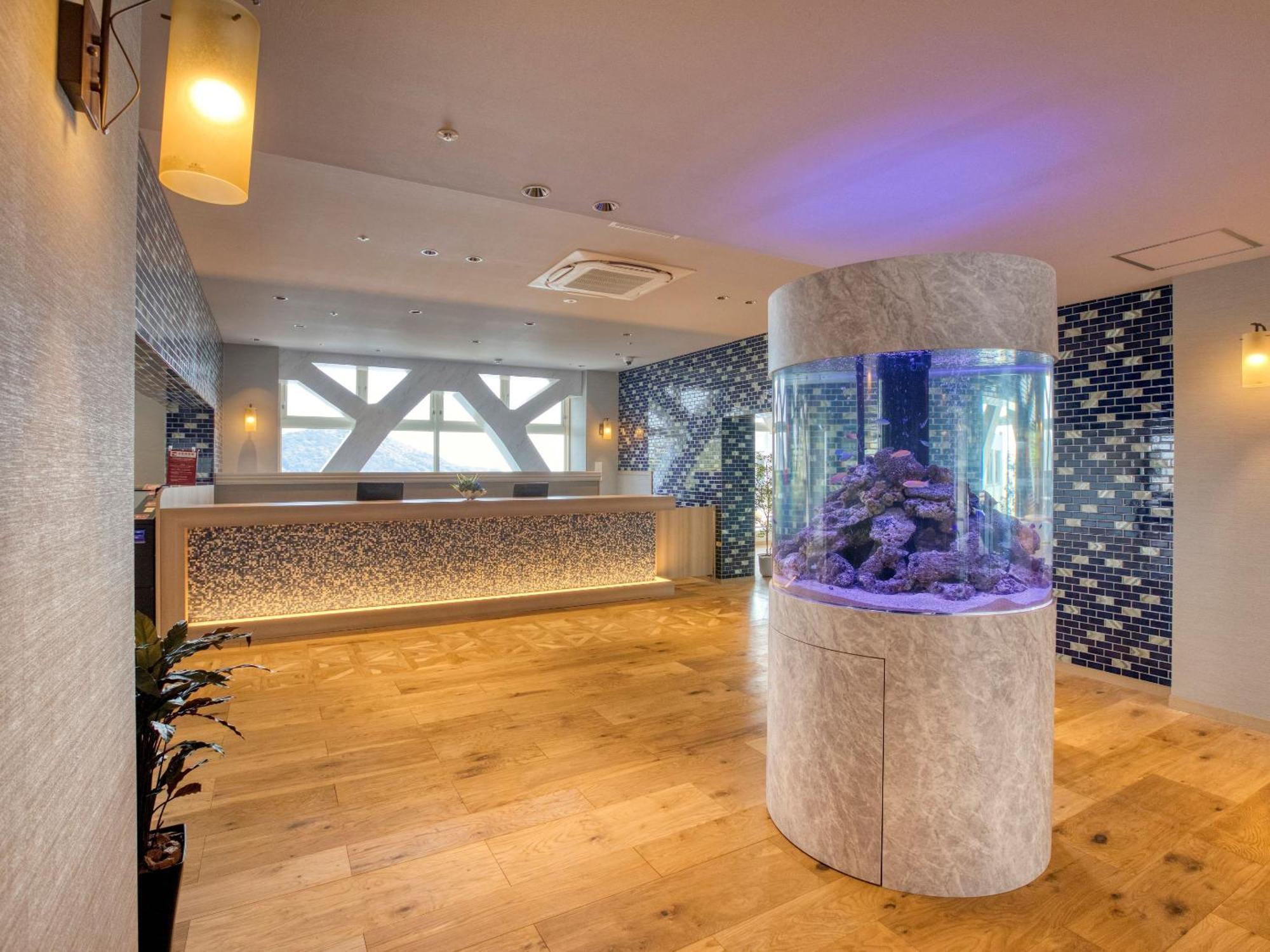 Hotel Ooedo Onsen Monogatari Premium Toba Saichoraku Esterno foto