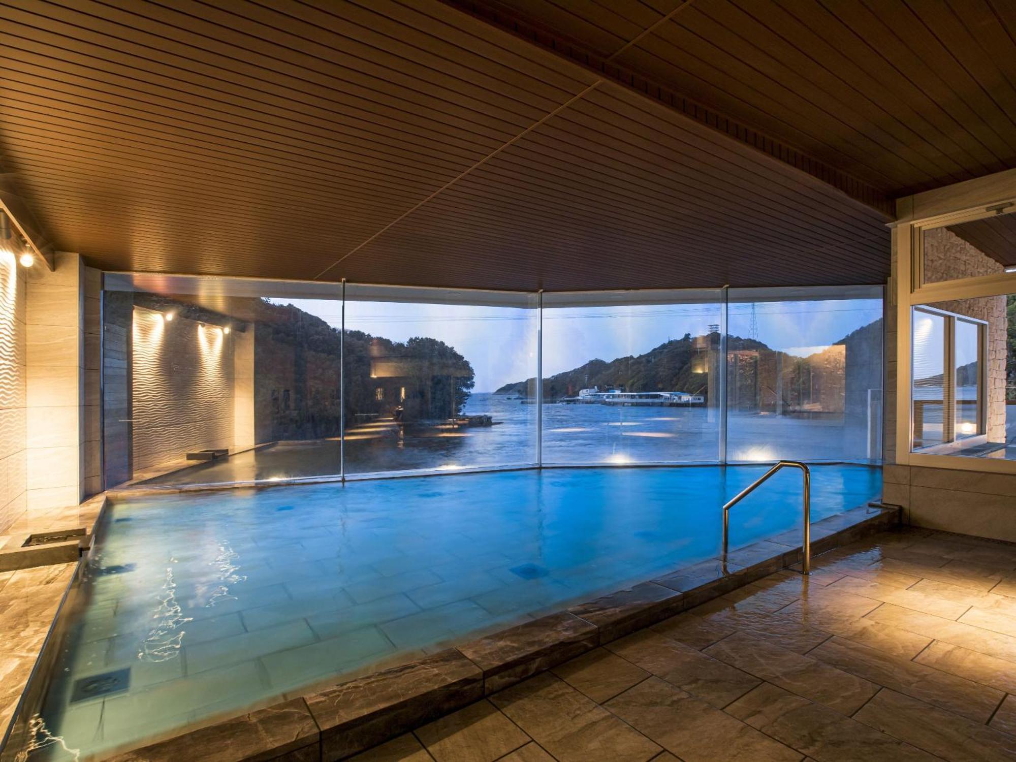 Hotel Ooedo Onsen Monogatari Premium Toba Saichoraku Esterno foto