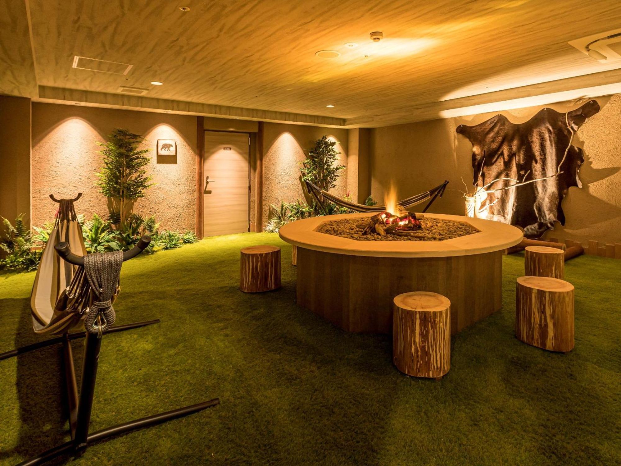 Hotel Ooedo Onsen Monogatari Premium Toba Saichoraku Esterno foto