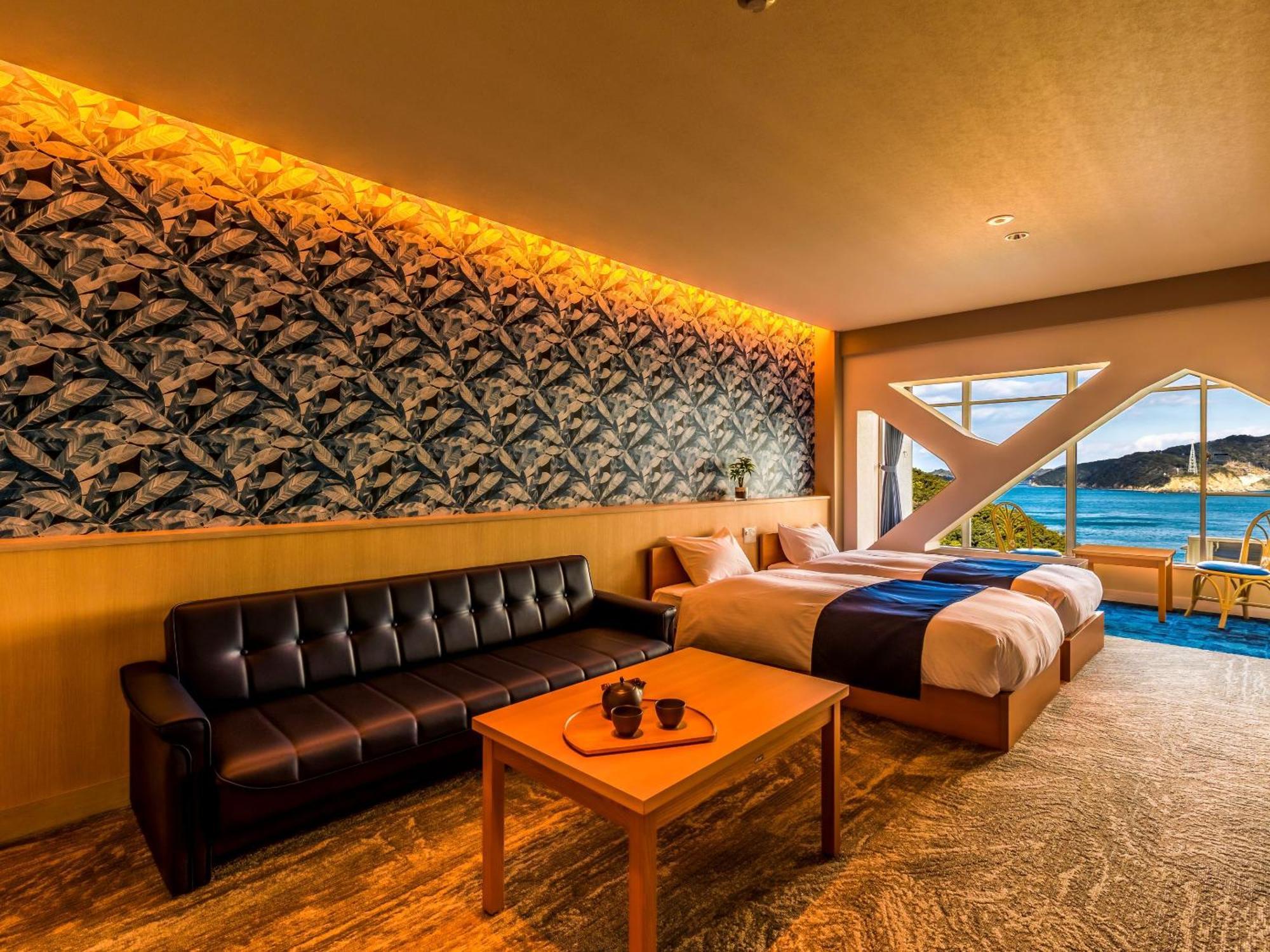 Hotel Ooedo Onsen Monogatari Premium Toba Saichoraku Esterno foto