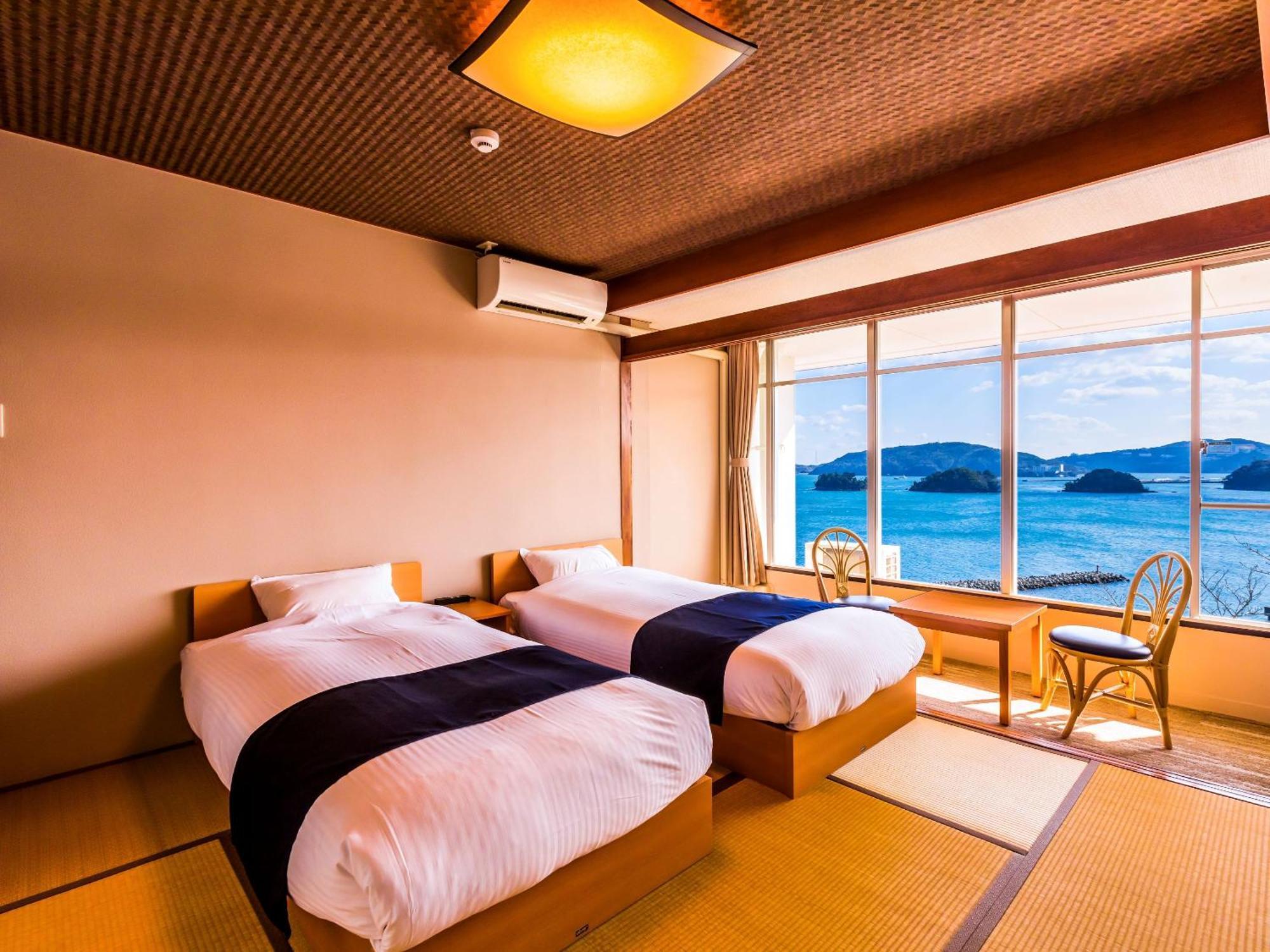 Hotel Ooedo Onsen Monogatari Premium Toba Saichoraku Esterno foto