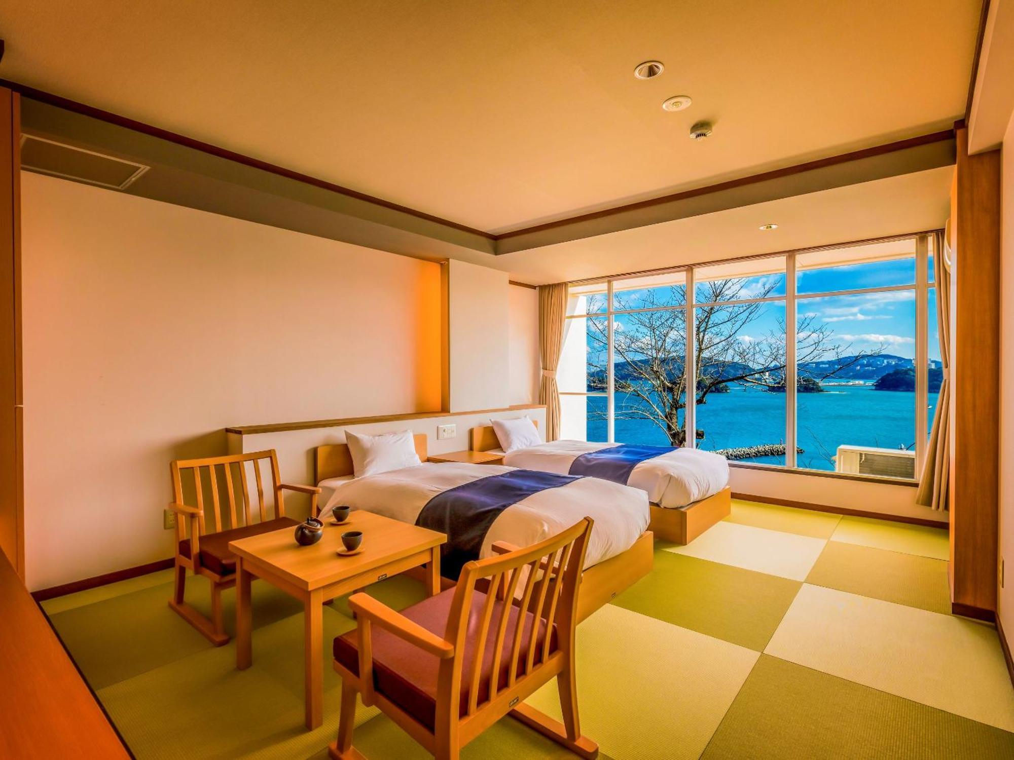 Hotel Ooedo Onsen Monogatari Premium Toba Saichoraku Esterno foto