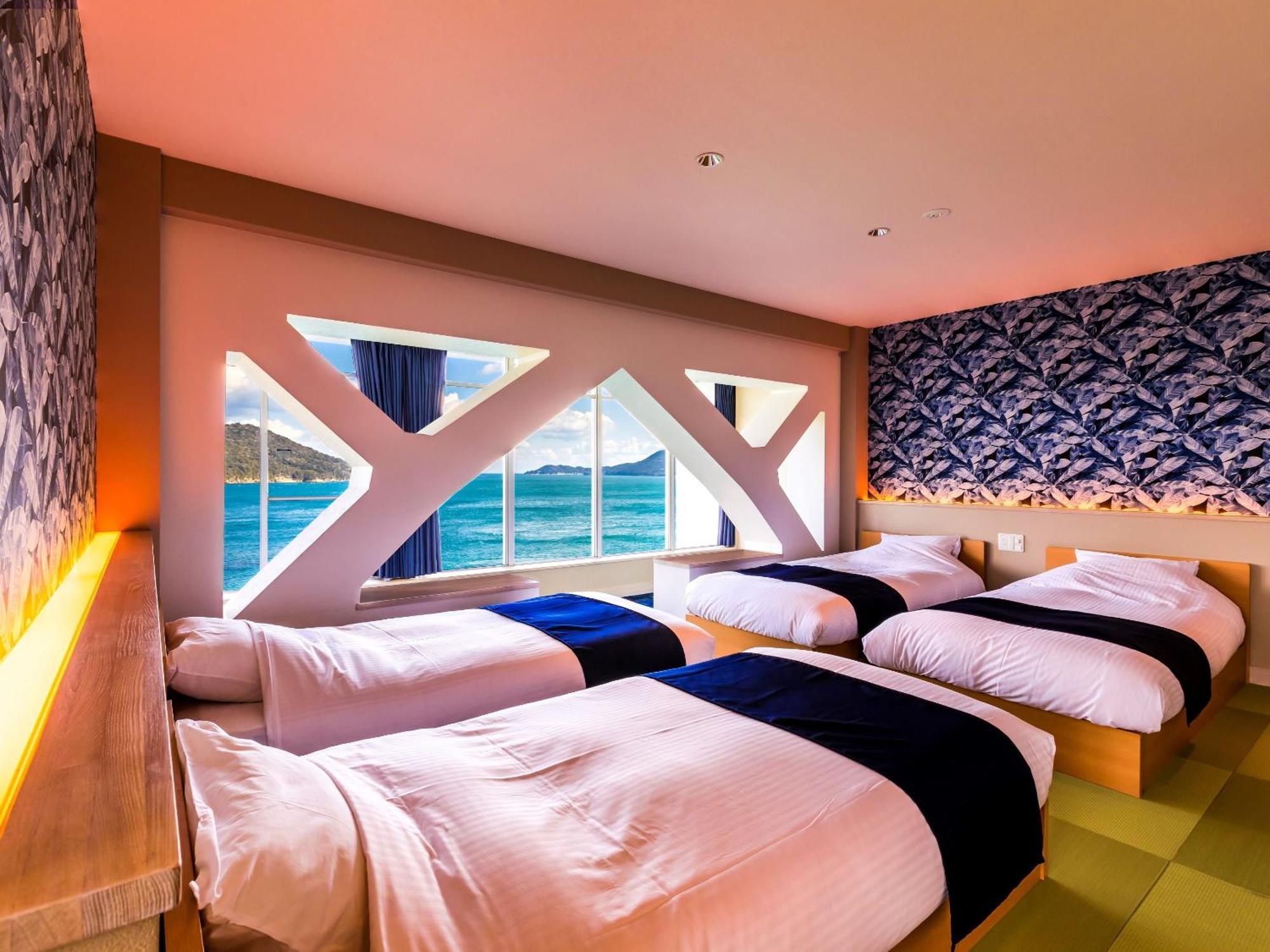 Hotel Ooedo Onsen Monogatari Premium Toba Saichoraku Esterno foto