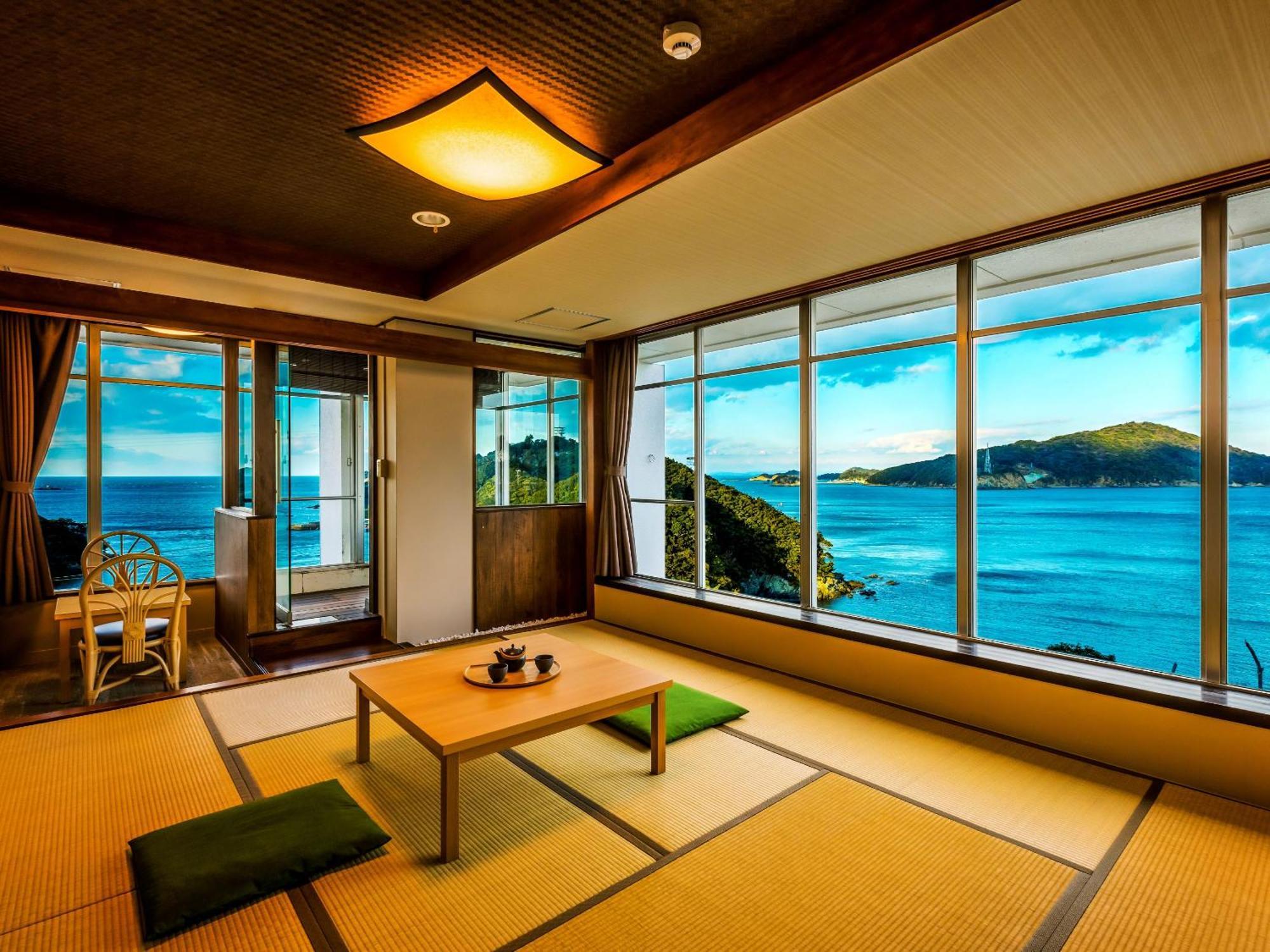 Hotel Ooedo Onsen Monogatari Premium Toba Saichoraku Esterno foto