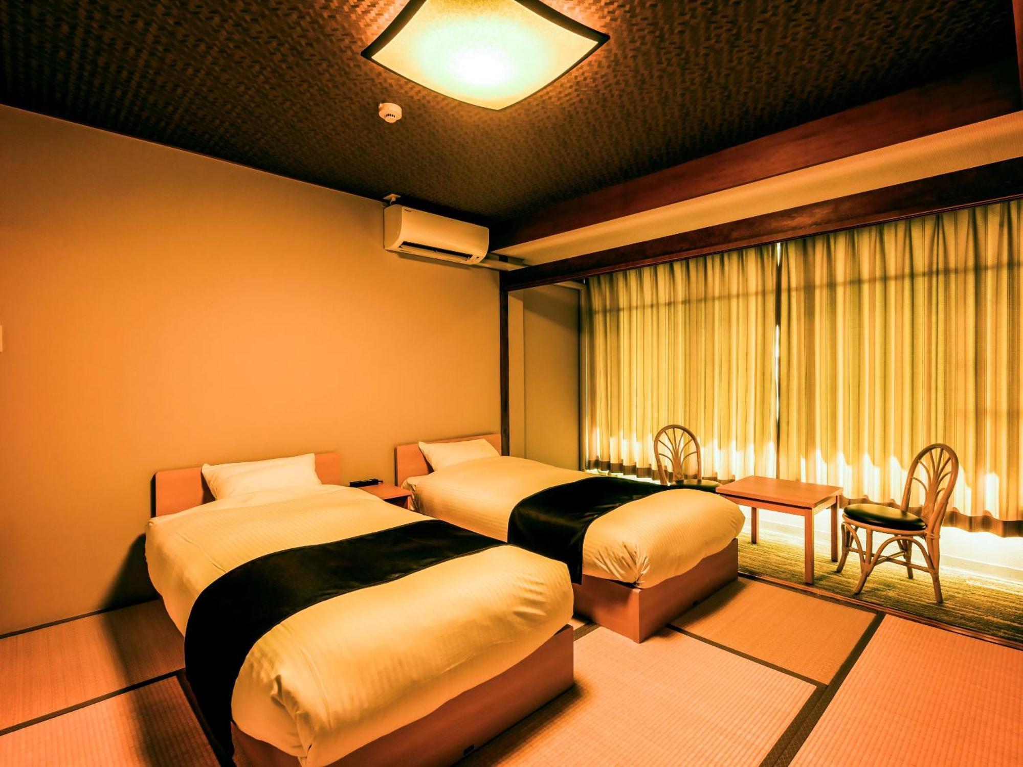 Hotel Ooedo Onsen Monogatari Premium Toba Saichoraku Camera foto